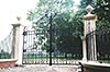 Estate Gates, large victorian gates