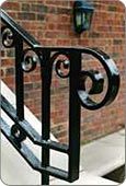 Handrails and Stairways