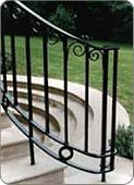 Handrails and Stairways