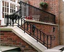 Handrails and Stairways