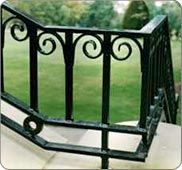 Handrails and Stairways