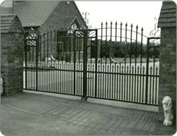 Entrance Gates