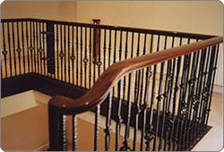 Handrails and Stairways