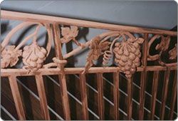 Handrails and Stairways