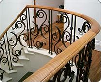 Handrails and Stairways