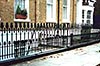 Estate Gates, large victorian gates