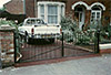 Small Driveway Gates 