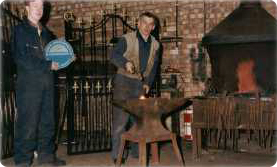 Forgework and Blacksmithing