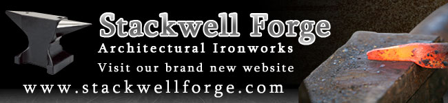 Stackwell Forge brand new website. www.stackwellforge.com
